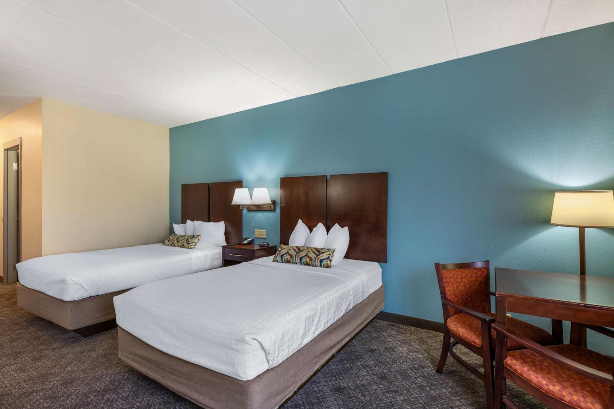 Best Western Порт Клинтън Екстериор снимка