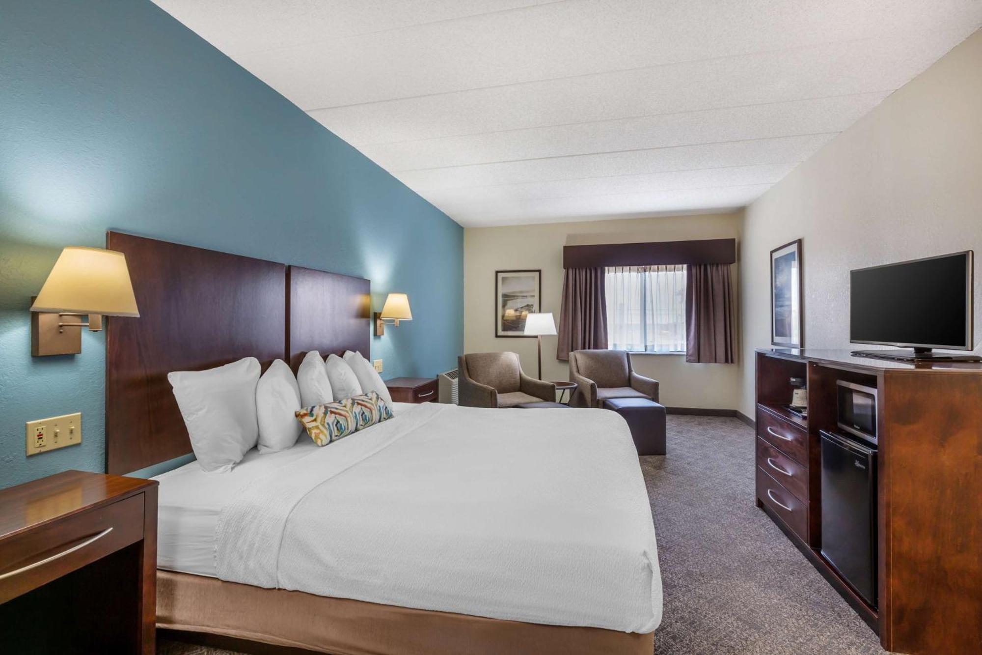 Best Western Порт Клинтън Екстериор снимка