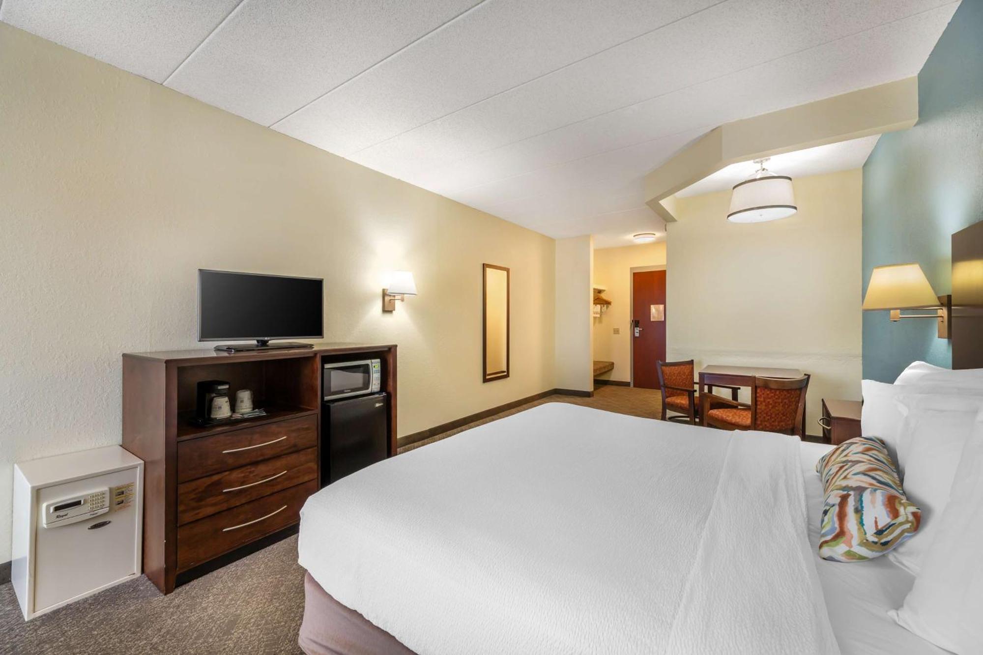 Best Western Порт Клинтън Екстериор снимка