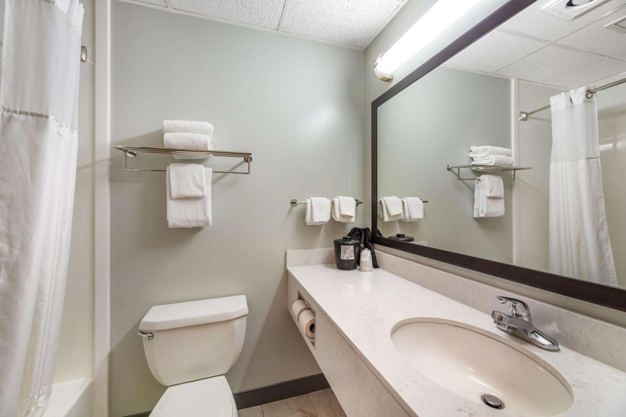 Best Western Порт Клинтън Екстериор снимка