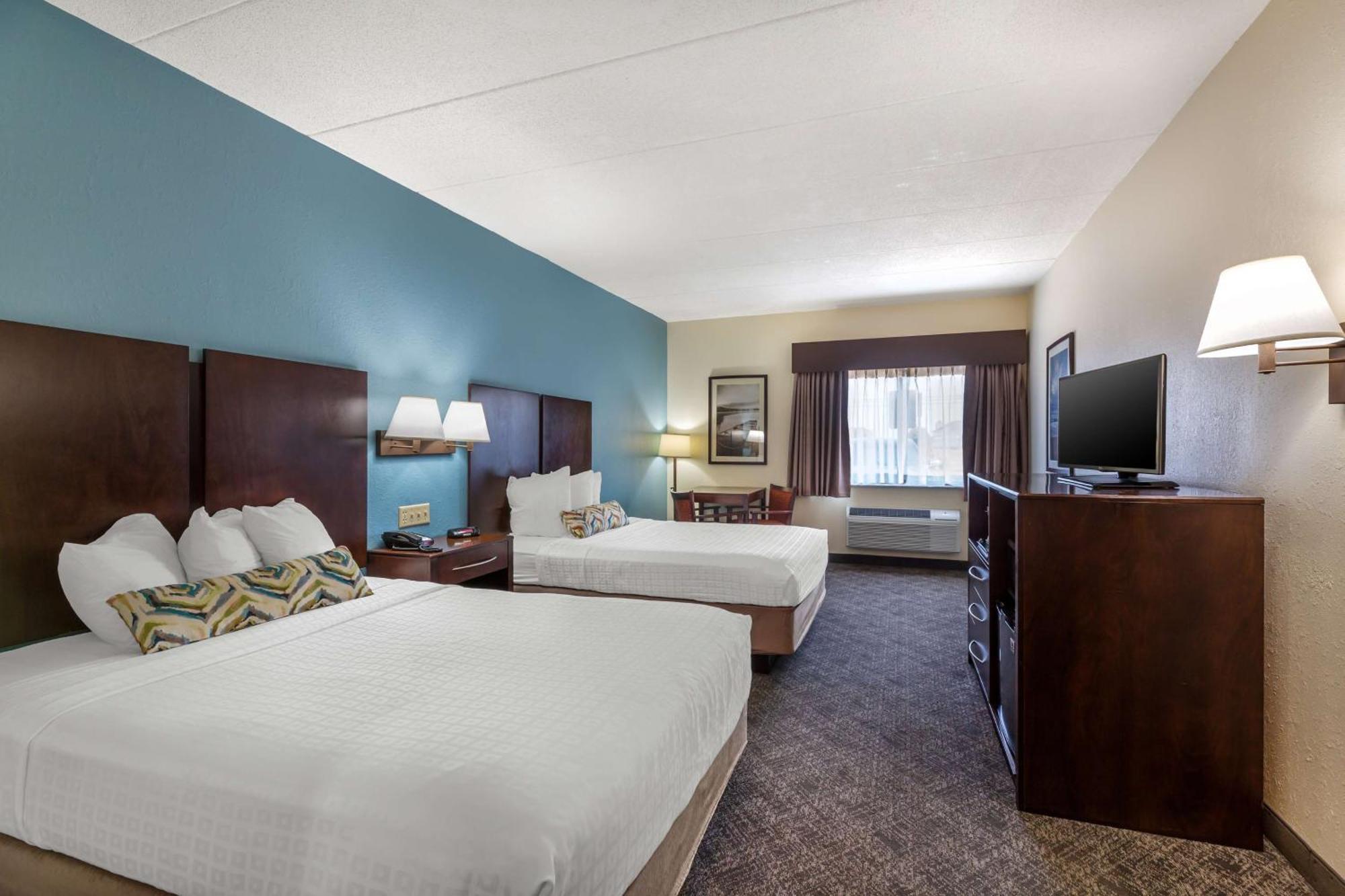 Best Western Порт Клинтън Екстериор снимка