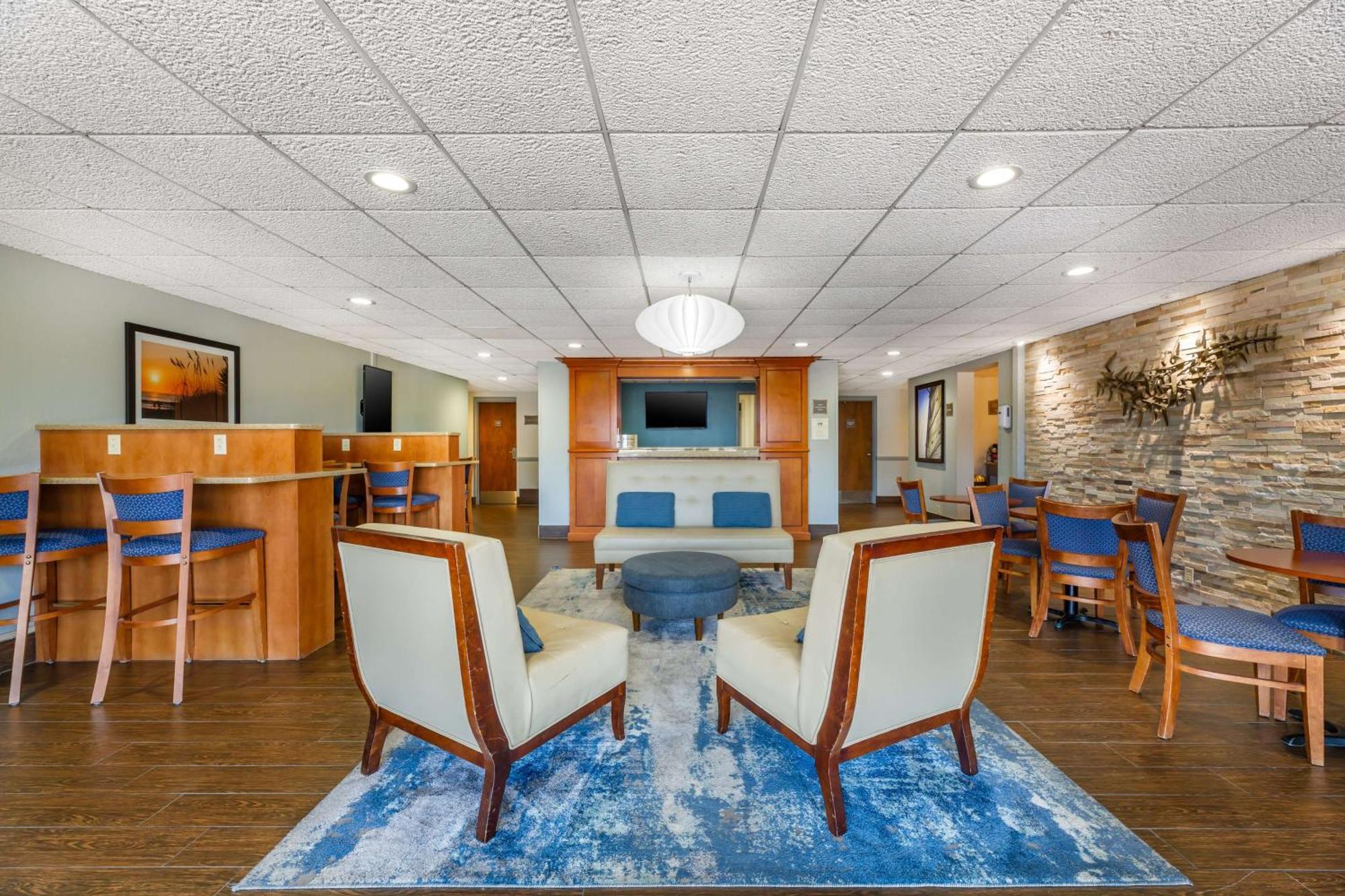 Best Western Порт Клинтън Екстериор снимка