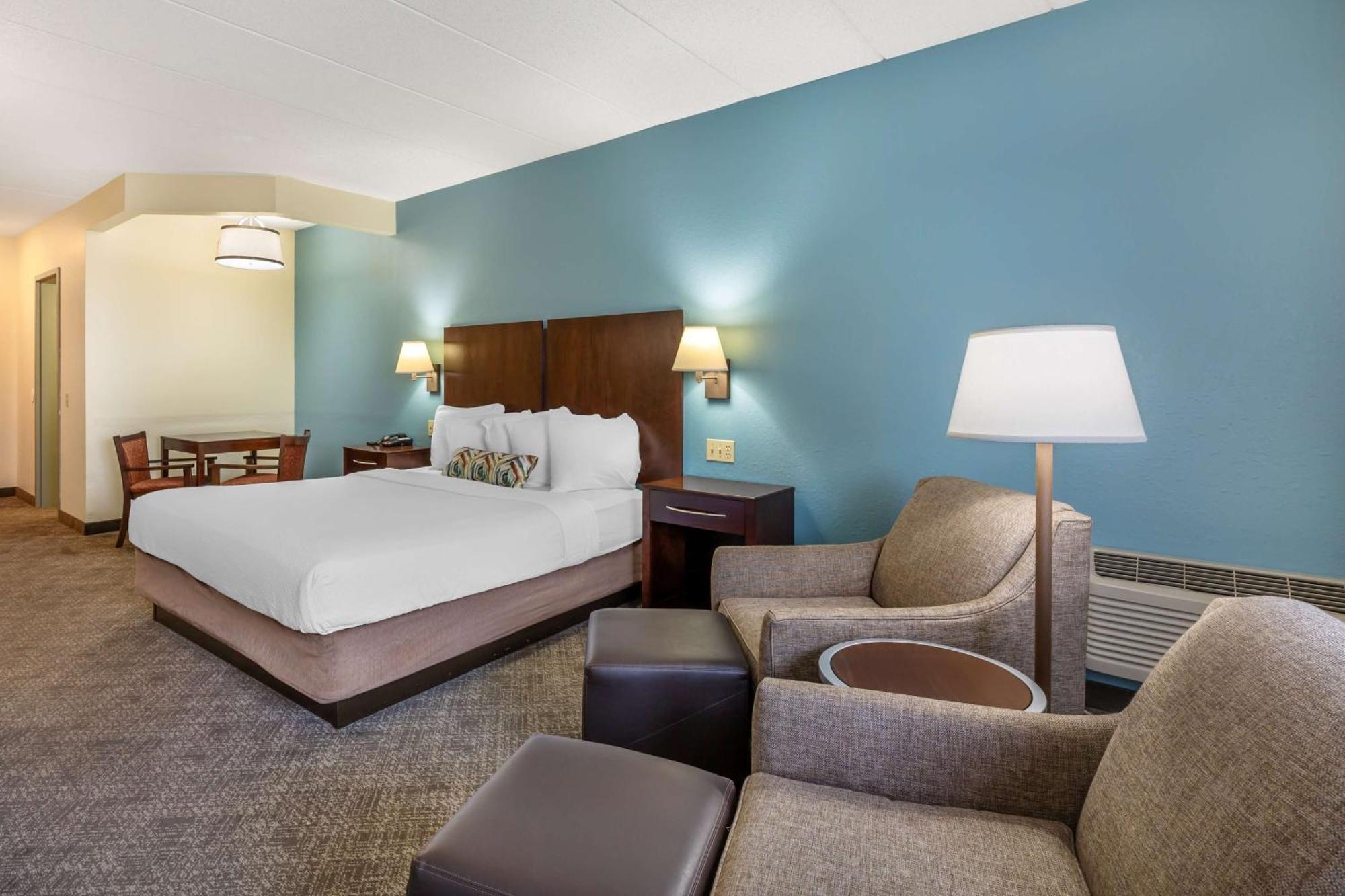Best Western Порт Клинтън Екстериор снимка