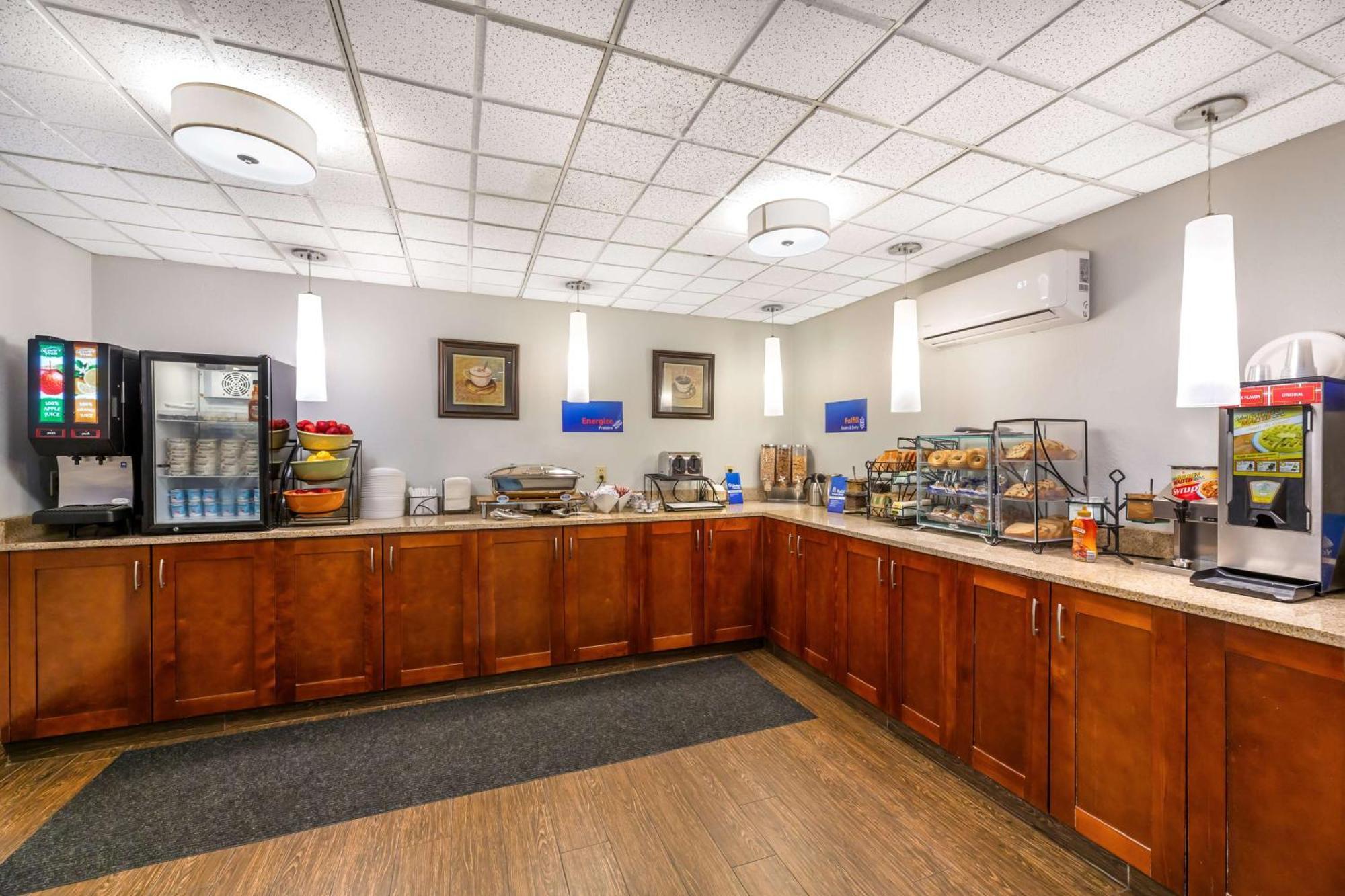 Best Western Порт Клинтън Екстериор снимка