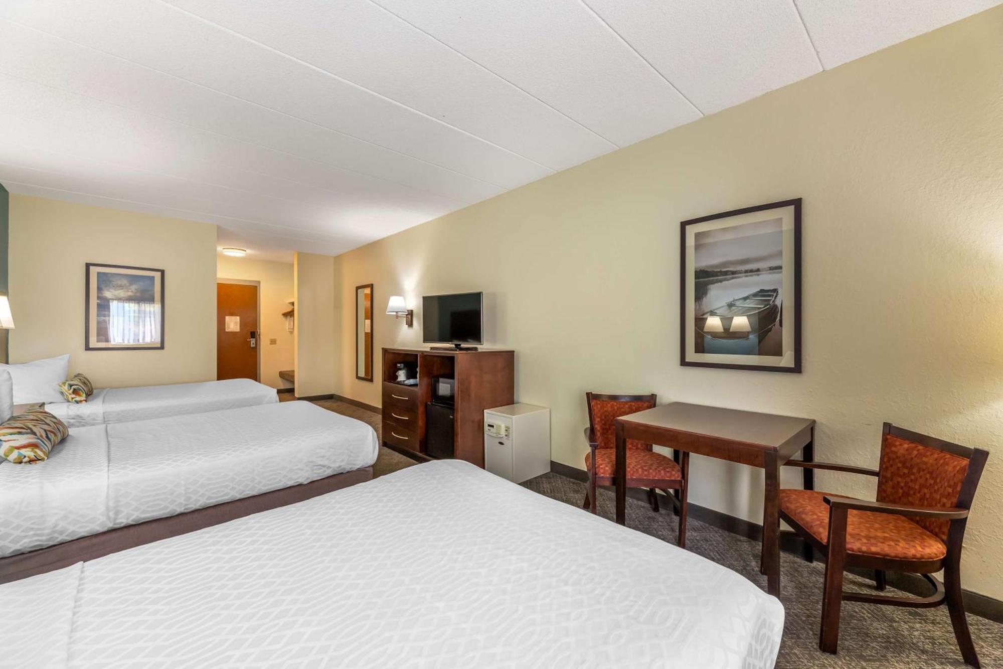 Best Western Порт Клинтън Екстериор снимка