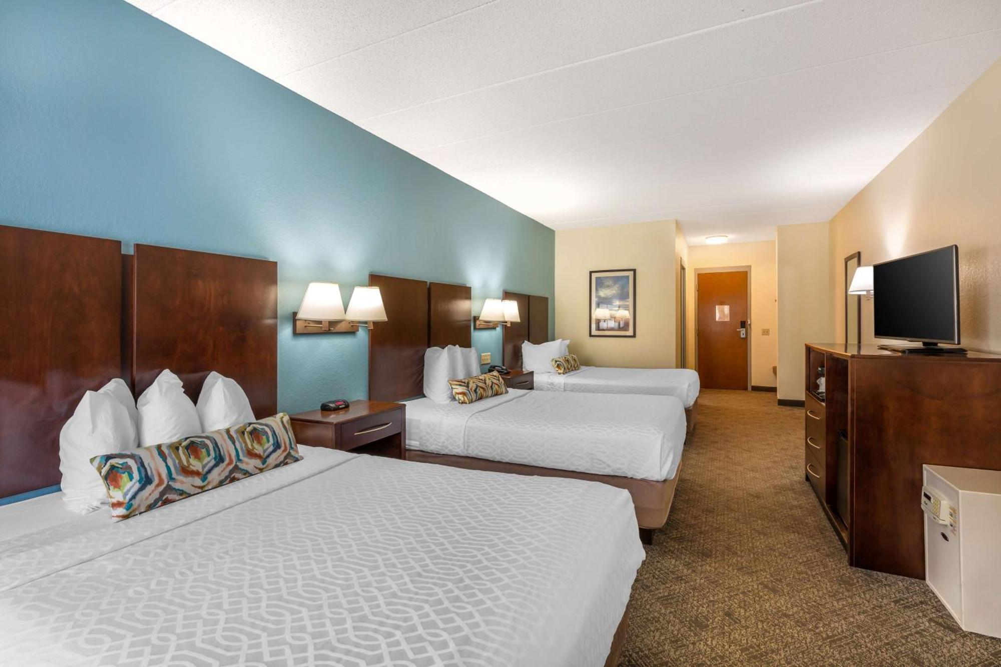 Best Western Порт Клинтън Екстериор снимка